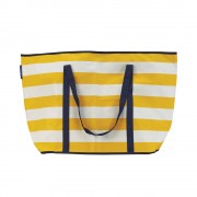 Beach Bag Jumbo | Yellow Stripe
